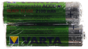 Laetavad patareid mudelile 412 Bluetooth