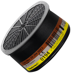 Gaasifilter Sundström SR 294 A2B2E1