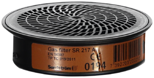 Gaasifilter Sundström SR 217 A1