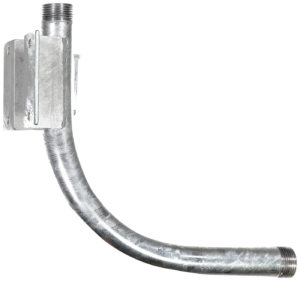 Seinakonsool DN 25 galv