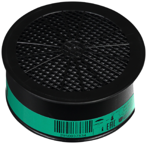 Gaasifilter Sundström SR 295 K2