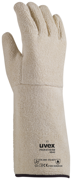 Kuumakaitsekindad Uvex Profatherm XB40
