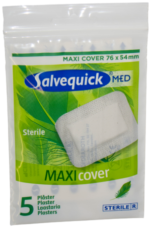 Plaaster Maxi Cover 658024 5-pakk