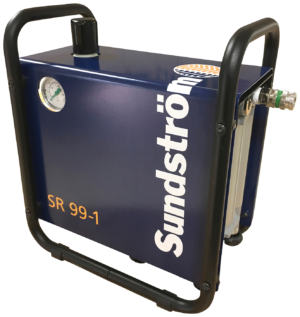 Suruõhufilter hingatava õhu saamiseks Sundström SR 99-1