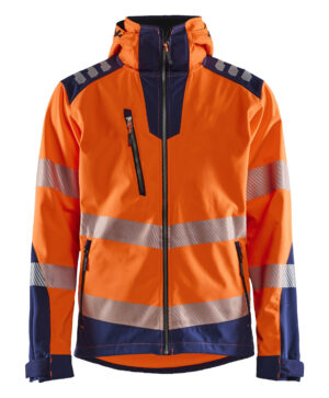 44912513 / Highvis softshell-jakk