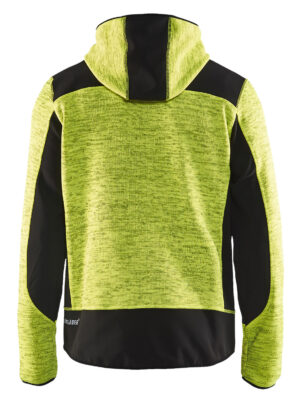 49302117 / Kootud softshell-jakk