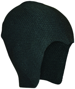 Kiivrialune müts Kootud