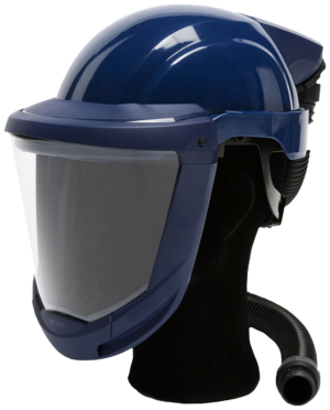 Visiiriga kaitsekiiver Sundström SR 580