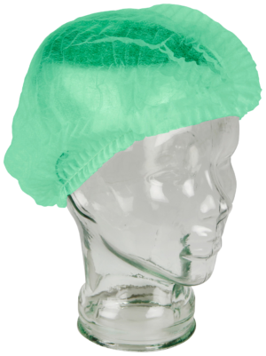 Ühekorramüts, kroogitud