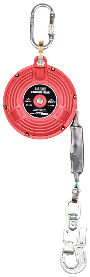 Kukkumiskaitseplokk Baseline 5501, 6 m lint