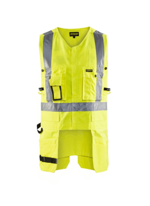 30271804 / Helkurite ja ripptaskutega vest