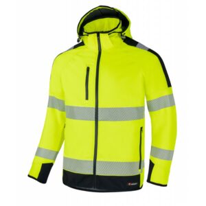 Softshell-jakk Hi-Vis Rewelly AIR