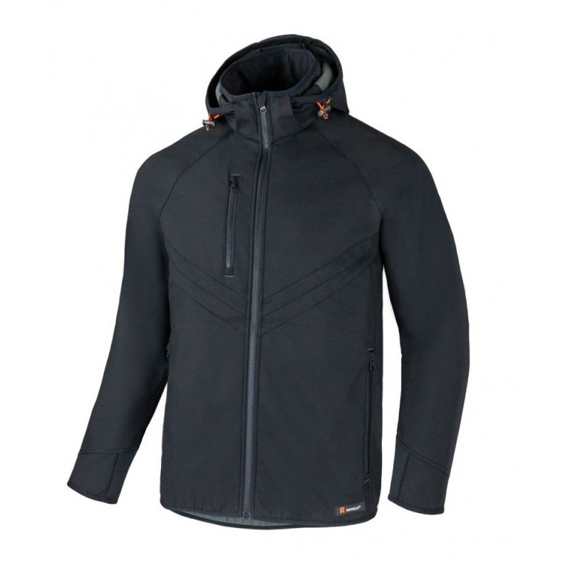 Softshell-jakk Rewelly AIR