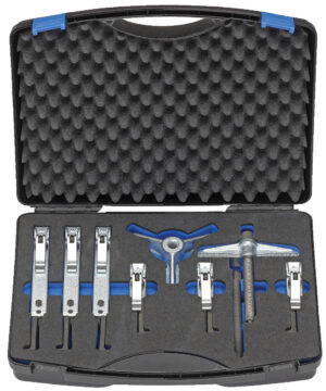 1.07/K-SE S tõmmitsakomplekt 6 konksuga