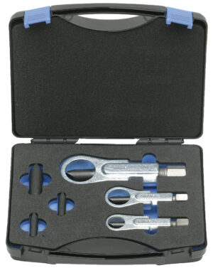 1.26/K mutrieemaldaja komplekt, hüdrauliline