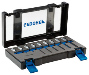 IN 19-009 kruvikeerajate komplekt 1/2″, 9 osa