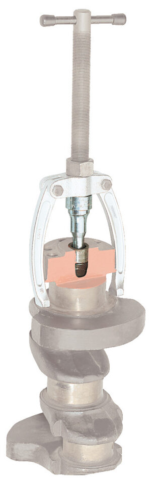 1.30/N tugevdatud võruga nõellaagritõmmits