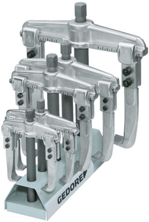 1.06/ST tõmmitsate komplekt koos alusega