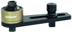 DVI-20L/Z + DVI-28L/Z jõukordisti DREMOPLUS ALU 2000–2800 Nm / 1500–2050 lbf-ft