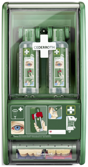 Silmaduši kapp Cederroth