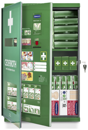 Esmaabikapp Cederroth