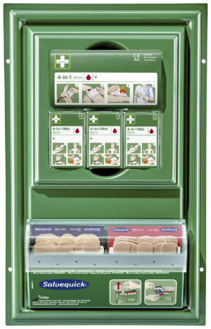 Väike esmaabistend Cederroth