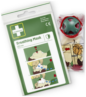 Hingamismask Cederroth