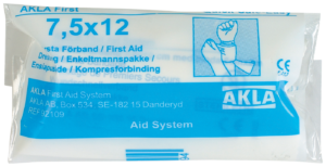 Sidemega kompress AKLA