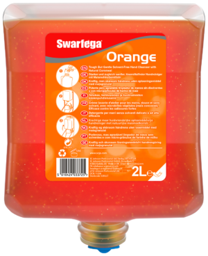 Kätepuhastusvahend Deb Swarfega Orange 2 l