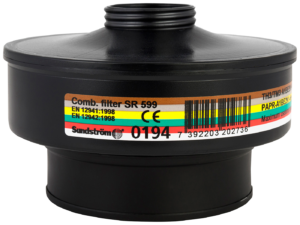 Kombifiltrid Sundström SR 599 A1B2E2K1HGP3