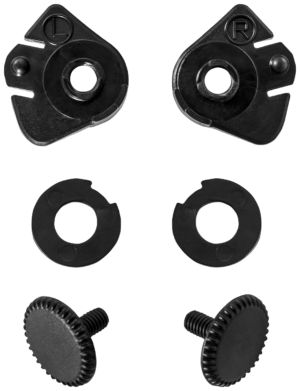 Tarvikukomplekt WAC00005 visiirile Kask