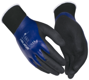 Õhukesed töökindad Guide 594