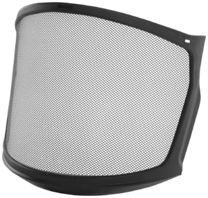 Metallvõrkvisiir kiivritele Kask