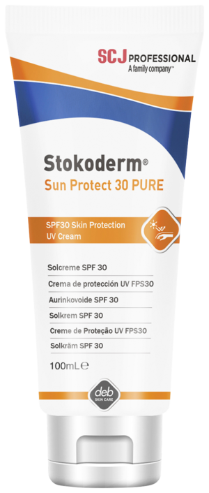 Päikesekaitsekreem Deb Stokoderm Sun Protect 30 Pure 100 ml