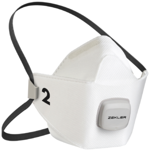 Filtreeriv poolmask Zekler 1502V FFP2