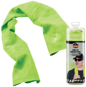 Rätik Cooling Ergodyne 6602 Hi-Vis