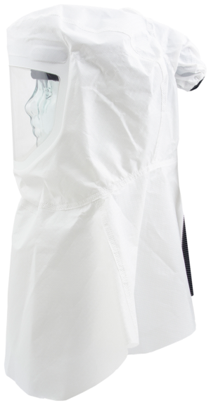 Kaitsekapuuts Sundström SR 601