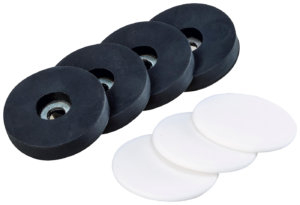 Magnetilised seinakinnitusdetailid Uvex 9963004