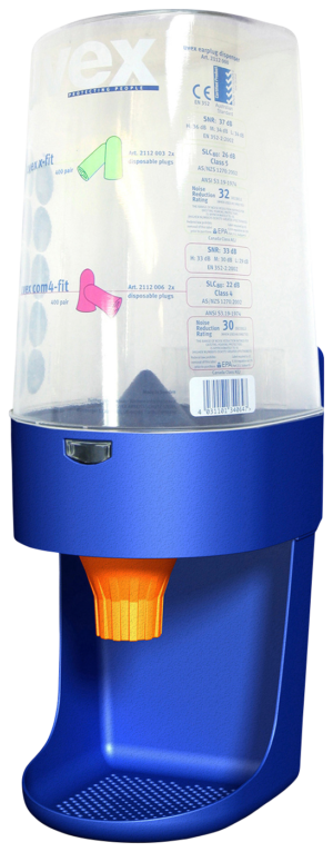 Dosaator kõrvatroppidele X-fit/Com4-fit