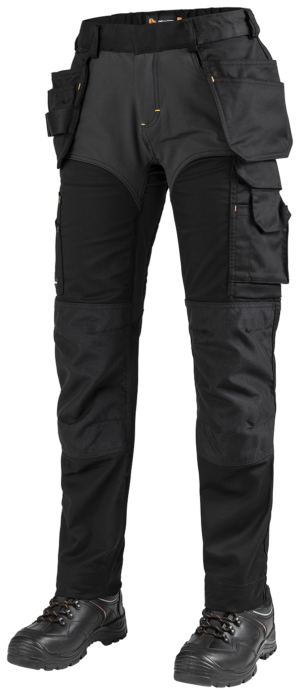 Naiste tööpüksid L.Brador 1090PB-W Omnio