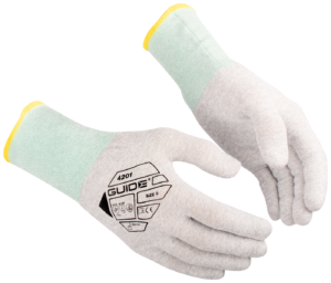 ESD-kindad Guide 4201