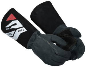 Keevituskindad Guide 3571