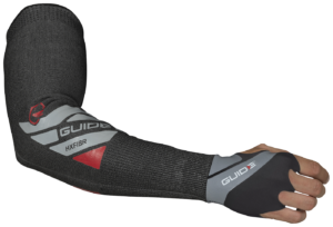 Käsivarrekaitse Guide 6621