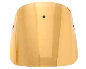 Kullatud visiir Sundström SR 587