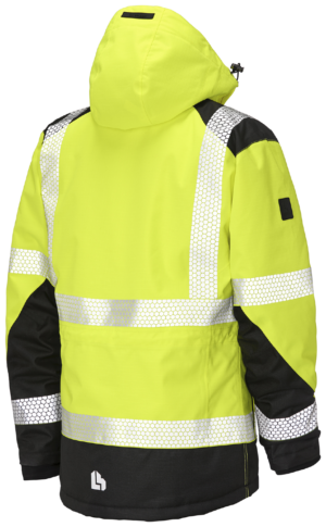 Talvejope L.Brador 430P Hi-Vis Flexicomb Heavy