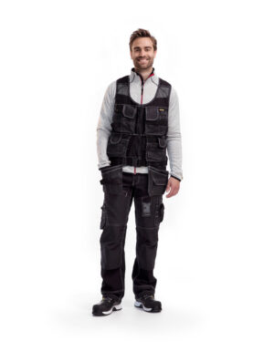 31191310 / X1900 RIPPTASKUTEGA VEST