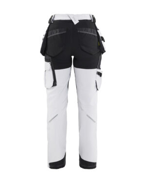 71791645 / Naiste neljasuunaliselt venivad maalripüksid