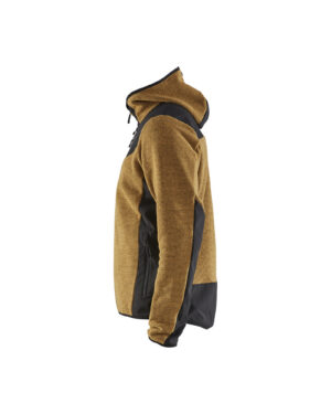 59402536 / Softshell-materjaliga kootud jakk