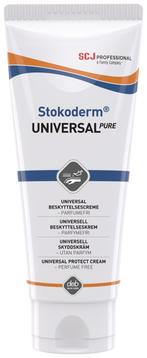Kaitsekreem Deb Stokoderm Universal Pure 100 ml