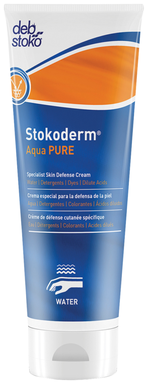 Kaitsekreem Deb Stokoderm Aqua Pure 100 ml